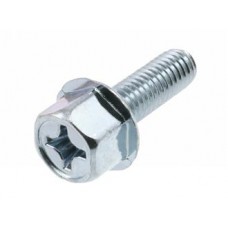  VITE / PRIGIONIERO MOTOFORCE, M6X1MM, PER MARMITTA